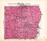 Rouse Township - Central, Dry Choteau Creek, Charles Mix County 1906